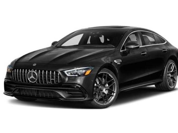 MERCEDES-BENZ AMG GT 2021 W1K7X5KB8MA039382 image